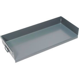 Jamco Products, Inc. T6GP 36"W x 15"D x 5"H Open Front Tray T6 for Jamco Adjustable Tray Trucks image.