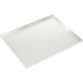 New Age Industrial Corp. 97215 New Age Solid Aluminum Tray 97215 for 24"D New Age Aluminum Tray Truck image.
