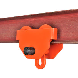 Global Industrial™I Beam Trolley 2000 Pound Capacity