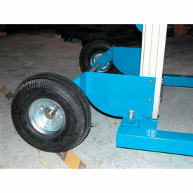 Vestil Manufacturing A-LIFT-PN Pneumatic Wheel Kit A-LIFT-PN for Lightweight Hand Operated Lift Trucks image.
