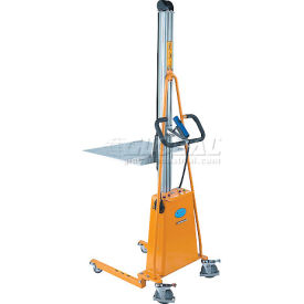 Wesco® Battery Powered Office Lift Truck 272468 220 Lb. Cap.