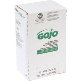 Gojo Industries Inc 7272-04 GOJO® SUPRO MAX™ Hand Cleaner - 4 Refills/Case - 7272-04 image.