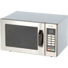 DON STEVENS LLC NE1054F Panasonic® NE1054F, Microwave Oven, 0.8 Cu. Ft., 1000 Watt, Keypad Control image.