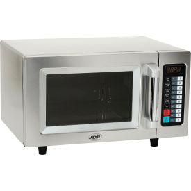 Nexel® Commercial Microwave Oven 0.9 Cu. Ft. 1000 Watts Touchpad Control