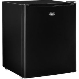 Global Industrial 242969 Nexel® Compact Refrigerator, Black, 2.7 Cu. Ft. image.