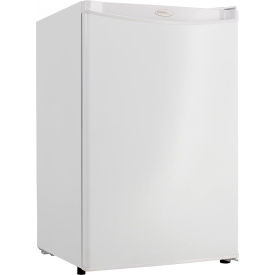 Danby Products Inc DAR044A4WDD Danby® DAR044A4WDD, Compact Refrigerator, 4.4 Cu. Ft..,White image.