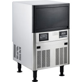 Global Industrial 243027 Nexel® Self Contained Under Counter Ice Machine, Air Cooled, 120 Lb. Production/24 Hrs. image.