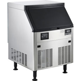 Global Industrial 243028 Nexel® Self Contained Under Counter Ice Machine, Air Cooled, 160 Lb. Production/24 Hrs. image.