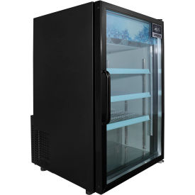 Global Industrial 243053 Nexel® Countertop Merchandising Refrigerator, 6.3 Cu. Ft. image.