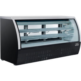 Global Industrial 243212 Nexel® Refrigerated Deli Display Case, 32 Cu. Ft. image.