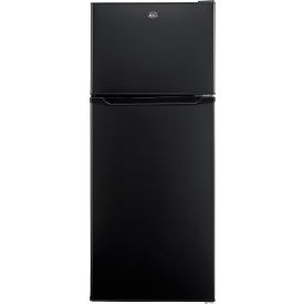 Nexel® Refrigerator & Freezer Combo 10 Cu. Ft. Black