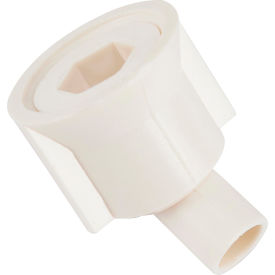 Global Industrial 243252 Replacement Elbow Pipe For Nexel® Models 243007, 243008, 243009 & 243010 image.