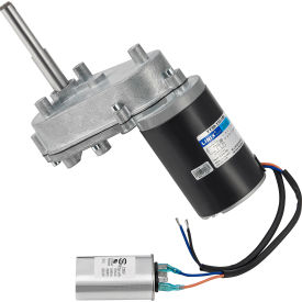 Agitator Motor & Reducer Assembly for Ice Dispenser Bin on Nexel® Models 243318 & 243319