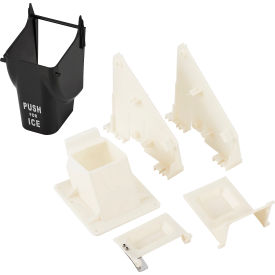 Ice Shoot Kit for Ice Dispenser Bin on Nexel® Models 243318 & 243319