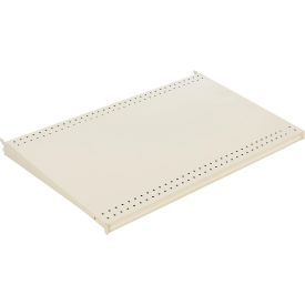 Global Industrial™ Multi-Position Shelf for Gondola Shelving 36"W x 22"D Beige