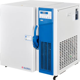 Global Industrial Ultra-Low Temperature Undercounter Lab Freezer, 3.5 Cu.Ft., Solid Door