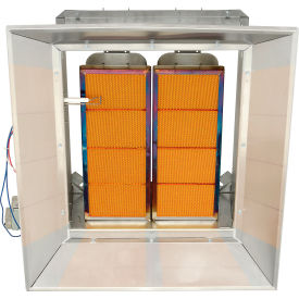 Sunstar Heating Products Inc SG6-N SunStar SG Series Natural Gas Infrared Heater, 60000 BTU image.