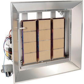 Sunstar Heating Products Inc SG10-L SunStar SG Series Propane Infrared Heater, 100000 BTU image.