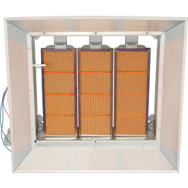 Sunstar Heating Products Inc SG10-N SunStar SG Series Natural Gas Infrared Heater, 100000 BTU image.