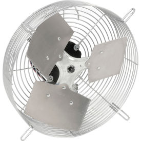 Tpi Industrial CE16D TPI 16" Guard Mounted Direct Drive Exhaust Fan CE-16-D 1/8HP 5100CFM image.