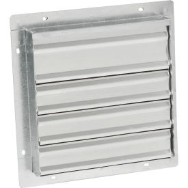 Tpi Industrial CES16G TPI Shutter For 16" Guard Mounted Exhaust Fan CES-16G image.