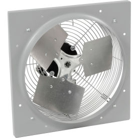 Tpi Industrial CE16DV TPI 16" Venturi Mounted Direct Drive Exhaust Fan, 1/8 HP, Single Phase image.