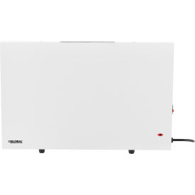Global Industrial 246097 Global Industrial® Radiant Panel Heater, 170W, 120V image.