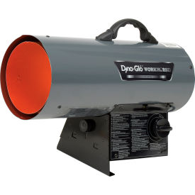 Dyna-Glo LPFA40WH Dyna-Glo™ Workhorse Propane Forced Air Heater, 40000 BTU image.