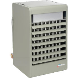 Modine Mfg. Co PDP250AE0130SBAN Modine High-Efficiency II™ 250000 BTU Gas Fired Unit Heater PDP Series image.