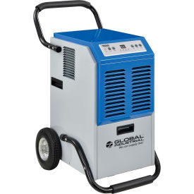 Global Industrial 246687 Global Industrial® Commercial Dehumidifier w/ Humidistat, 115V, 110 Pints image.