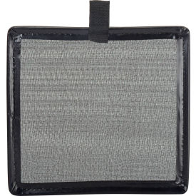 Global Industrial 246701 Global Industrial® Replacement Filter, 11-1/4"W x 10-3/8"H x 1/4"D image.