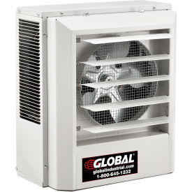 Global Industrial 246725 Global Industrial® Unit Heater, Horizontal or Vertical Downflow, 5KW, 480V, 3 Phase image.
