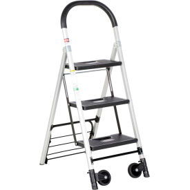 Image of a step ladder.
