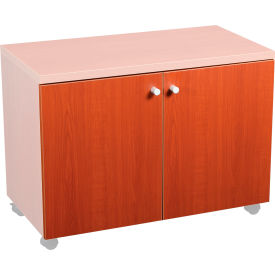Global Industrial 249CP83 Interion® Door Kit for 30" Storage Cabinet (695515) image.
