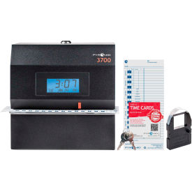 Pyramid Technologies 3700 Pyramid Time Systems Model 3700 Heavy-Duty Time Clock, Document and Job Recorder image.