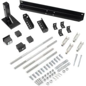 Buyers Products Co. 207005 2" Receiver Mount Package for Pick Up Truck Tailgate Salt Spreaders - 0207005 image.