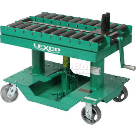Optional Roller Conveyor Top 499206 for Lexco® - Wesco® 30""L x 20""W Lift Table