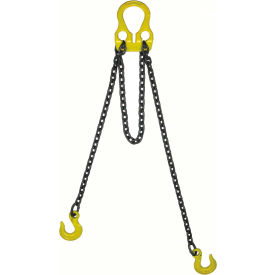 Lift-All 30001G10 Lift-All® 30001G10 Adjust-A-Link™ Chain Sling 6 Ft. Long 7/32" Chain image.