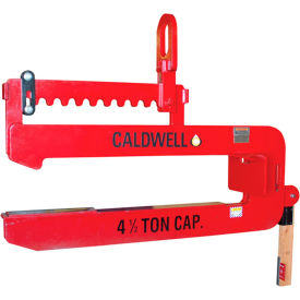 Caldwell Group, Inc. CPL-1.5 Caldwell C-Hook Pipe Lifter CPL-1.5 3000 Lb. Capacity   image.