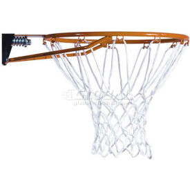 Lifetime Products 5820 Lifetime® 18" Orange Slam-It Basketball Rim and Net image.