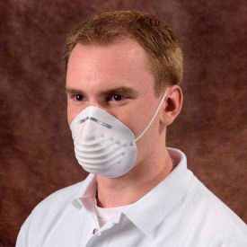 Safety Zone RS-810 Disposable Dust Masks, 50/Box Safety Zone RS-810 Disposable Dust Masks, 50/Box