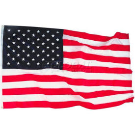 Annin & Co 1160 3 x 5 Bulldog® Cotton US Flag with Sewn Stripes & Embroidered Stars image.