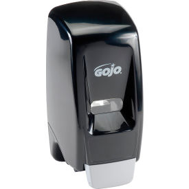 Gojo Industries Inc 9033-12 GOJO 800 Series Dispenser - 800 mL Black 9033-12 image.