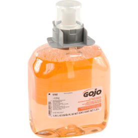 Gojo Industries Inc 5162-04 Gojo FMX-12 Luxury Foam Antibacterial Handwash - 4 Refills/Case - 5162-04 image.