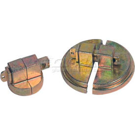 Justrite Safety Group 8508 Justrite® 8508 Drum Lock Set for Steel Drums - Pair image.