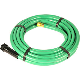 Drip Diverter - 25' Green Drainage Hose