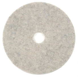 Global Industrial 261167 Global Industrial™ 20" Burnisher Pad, Low Freq., Medium to Hard Finish - 5 Per Case image.