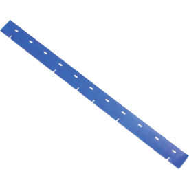 Global Industrial 261185 Global Industrial™ Replacement Polyurethane Rear Squeegee Blade for 26" Scrubber image.