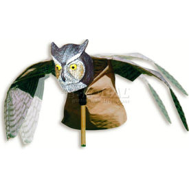 Bird-X Inc OWL Bird-X Prowler Owl® Visual Bird Chaser Decoy - OWL image.