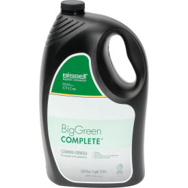 Bissell Commercial 31B6** Bissell Big Green Commercial 31B6 Complete Deep Cleaning Formula, 1 Gallon Bottle image.